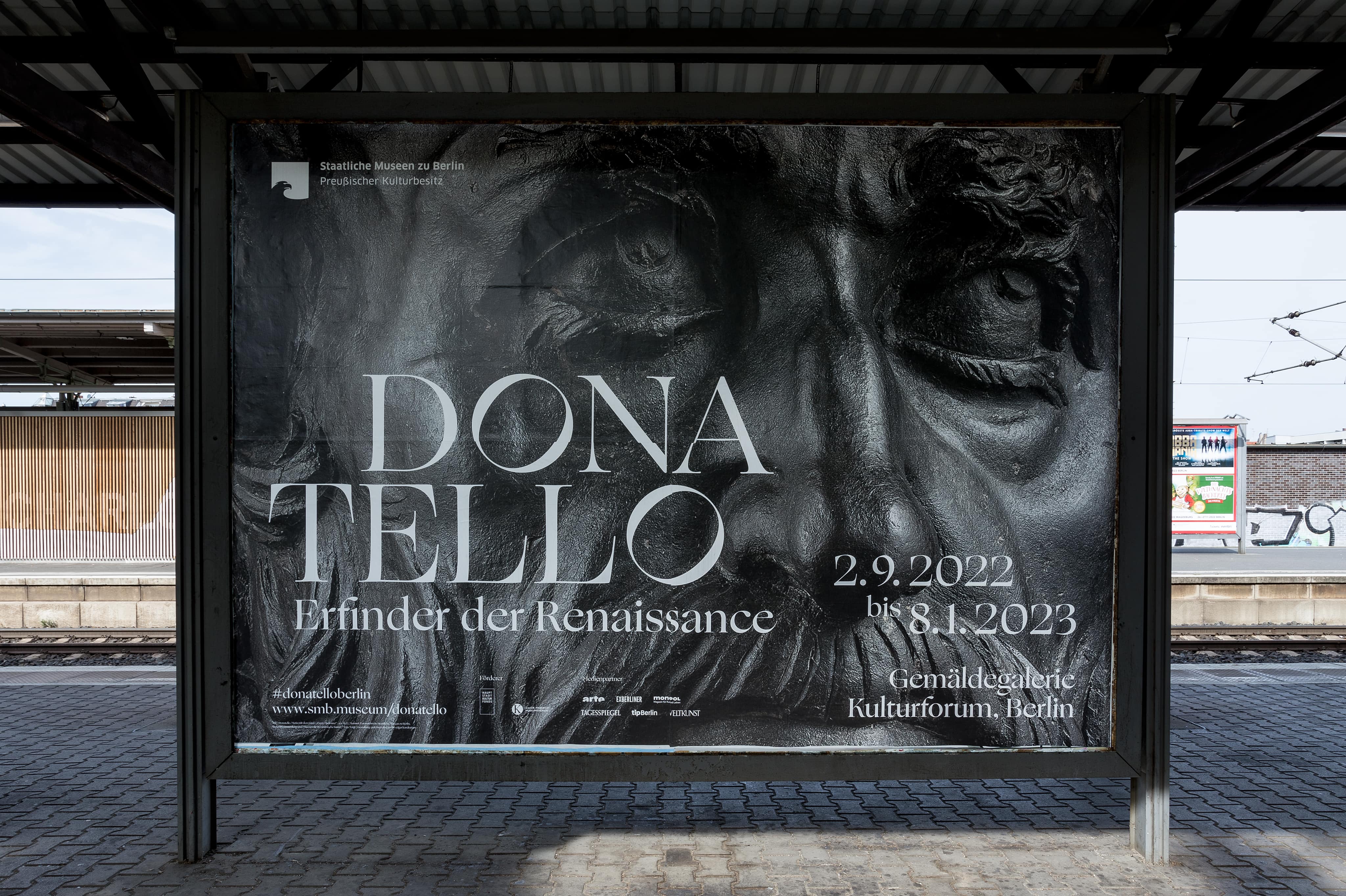 Donatello Gemaeldegalerie Berlin Kampagne quer