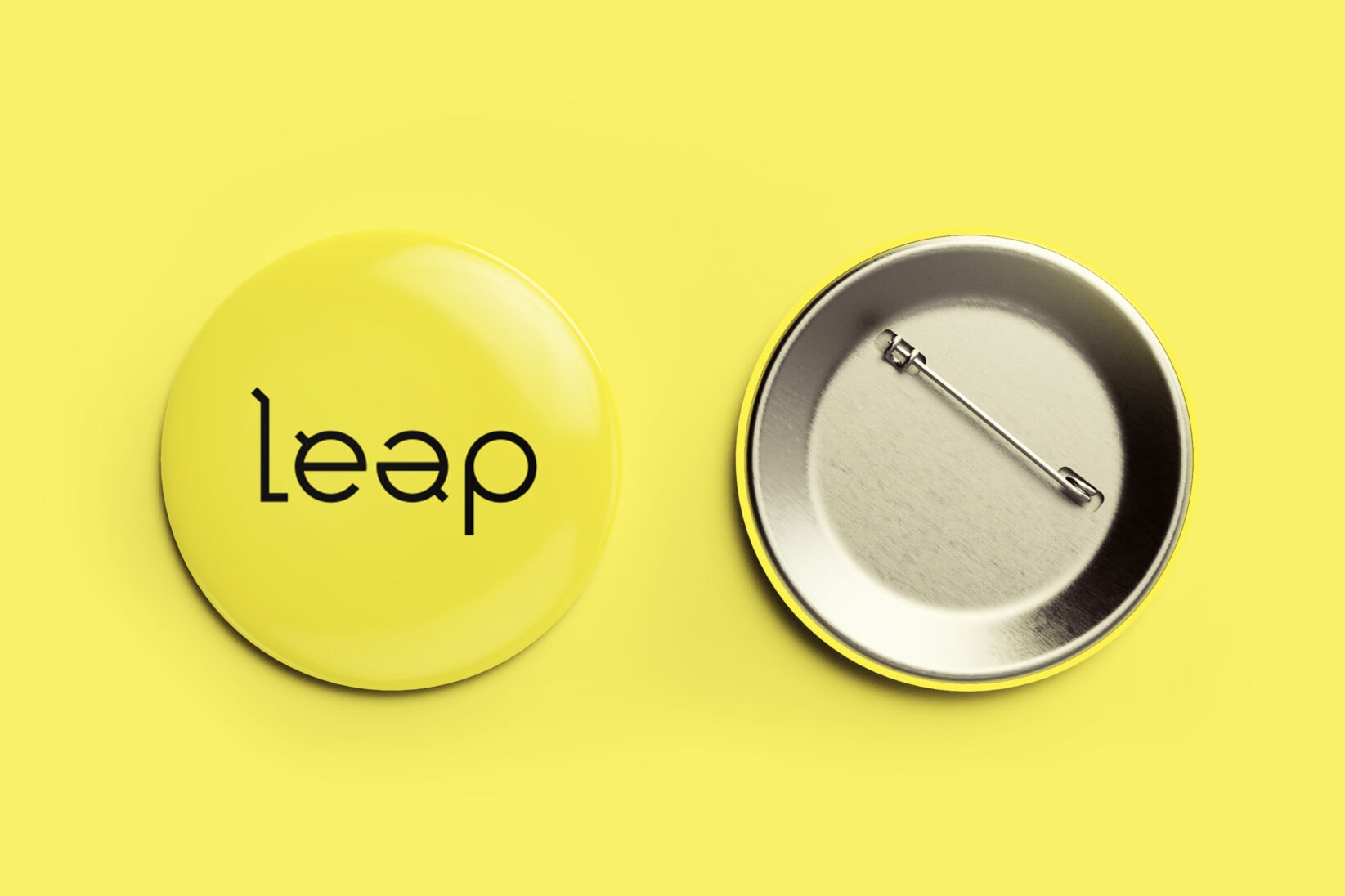 Leap-Buttons