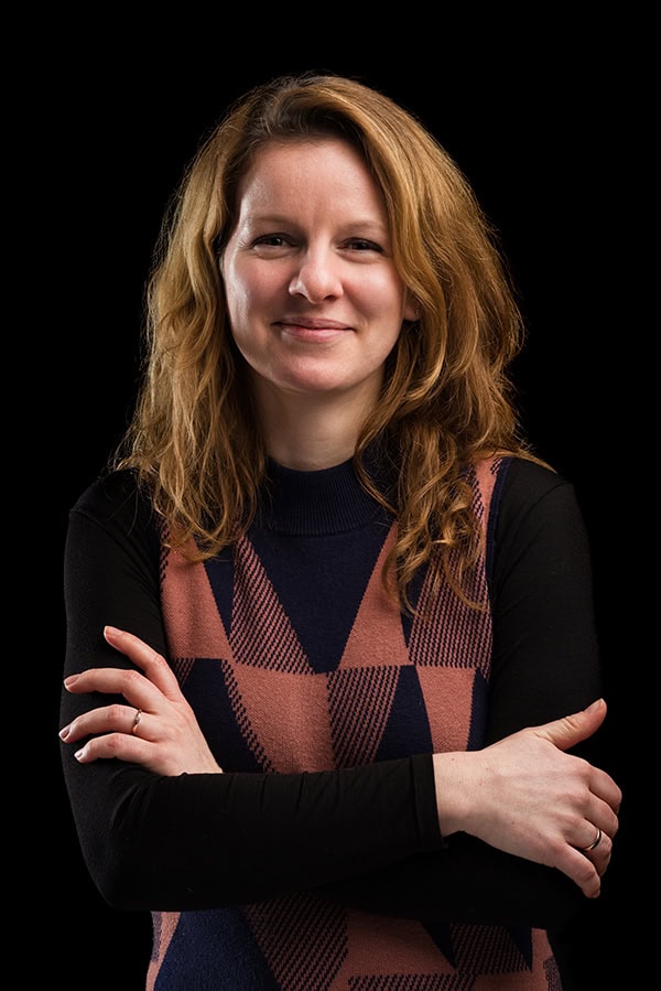 Portrait von Johanna Ziemann