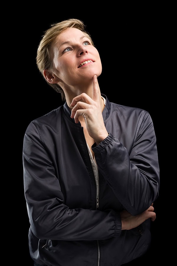 Portrait von Katrin Middel