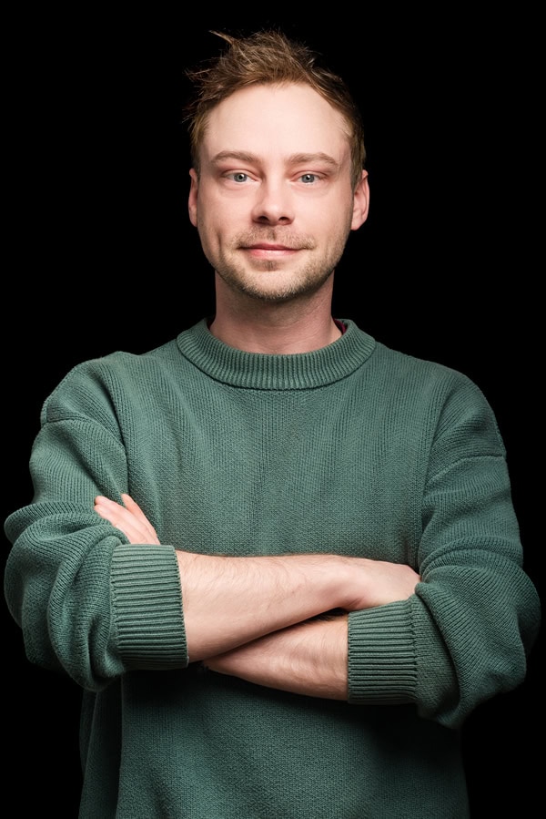 Portrait von Yves Thimian