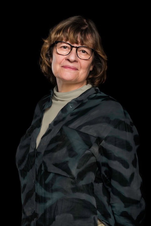 Porträt von Christine Blattert